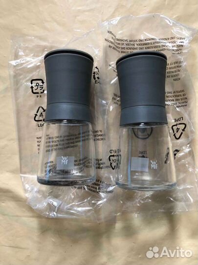 WMF Trend мельницы для специй набор из 2х штук