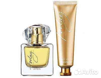 Набор от Avon Today духи+крем для рук