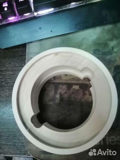 Проставочные кольца для динамиков