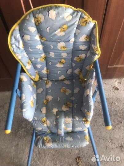 Стульчик для кормления