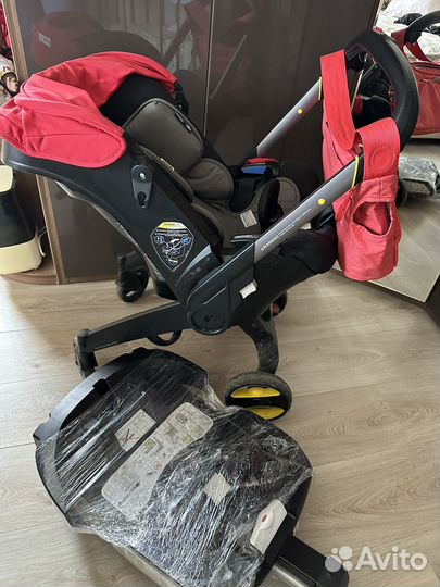 Коляска автокресло doona plus