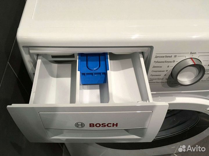 Новая стиральная машина на 7кг Bosch WLN 24240OE
