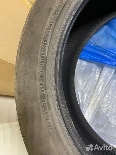 Continental ContiCrossContact LX Sport 255/50 R20