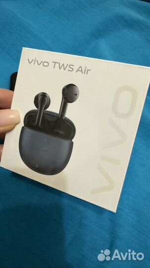 Беспроводные наушники Vivo