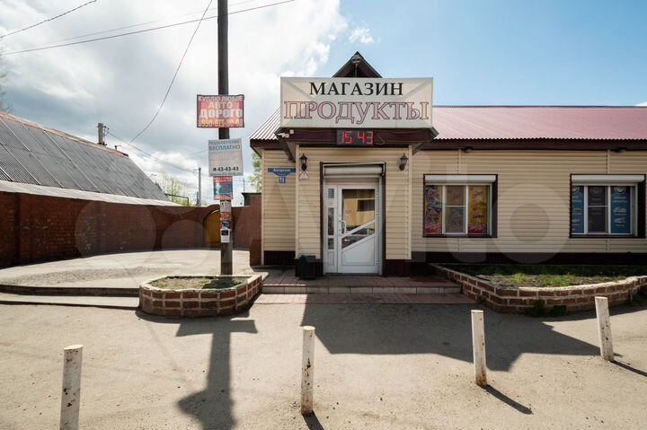 Торговая площадь, 170.1 м²