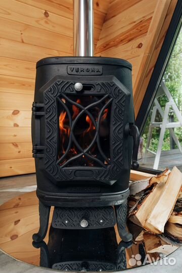 Печь отопительная Verona-200