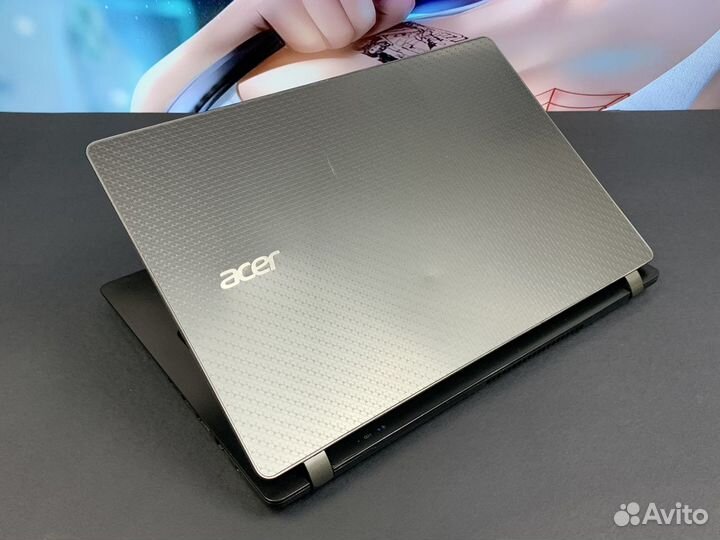 Ультрабук Acer 13/i3/8Gb/SSD/FHD