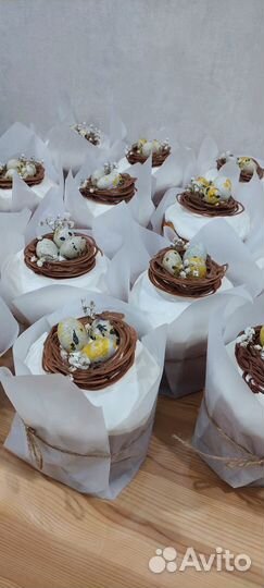 Куличи на заказ