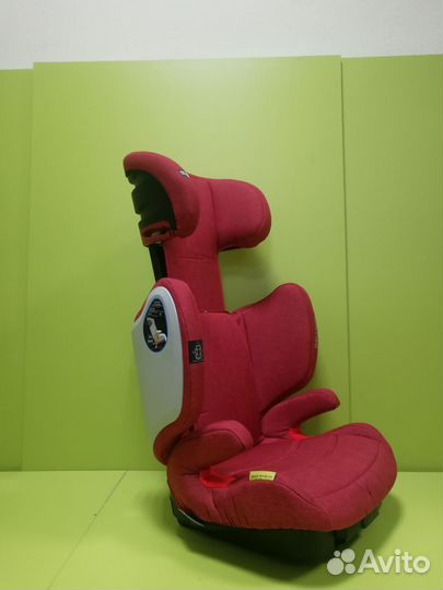 Автокресло Welldon