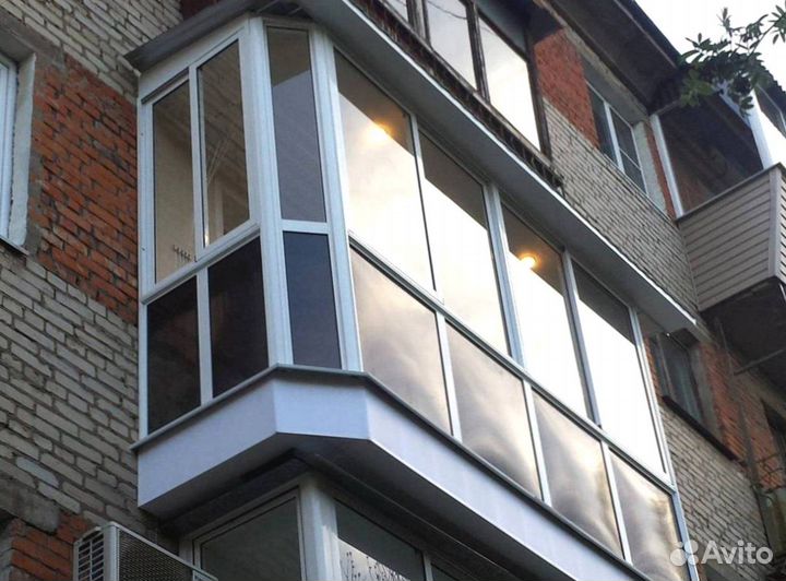 Балконный блок