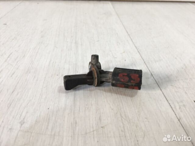 Датчик ABS задний volkswagen polo 5 1.6 мт седан