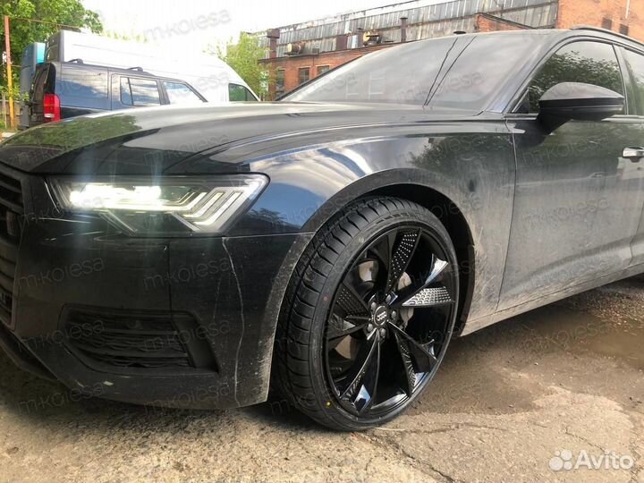 Диски Audi A5 A6 A7 A8 R21