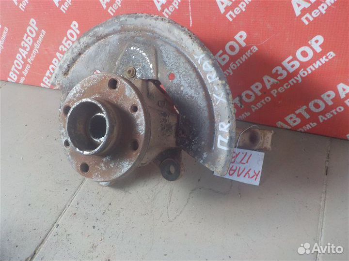 Кулак поворотный передний правый LADA X-Ray 21129