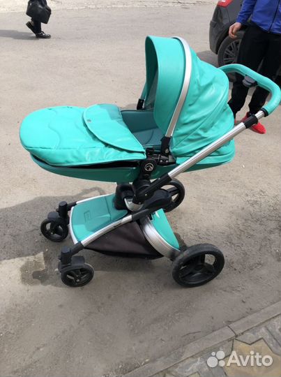 Коляска 2в1