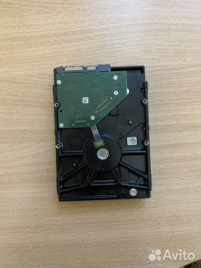 Жесткий диск 4tb