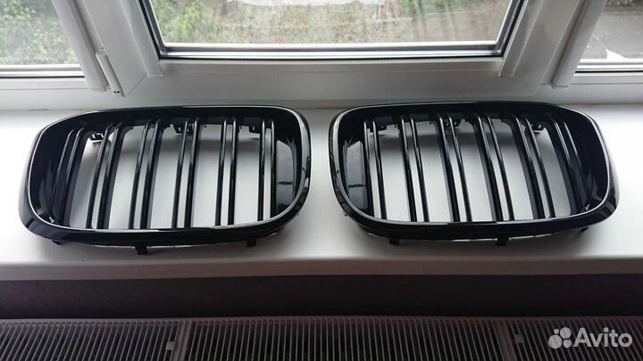 Ноздри решетка BMW X3 X4 G01 G02 m performance