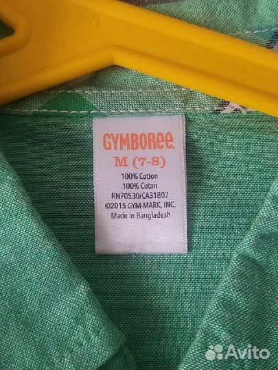 Рубашки с коротким рукавом для мальчика