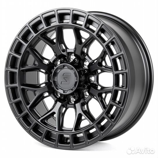 Кованые диски Skill SV623 R20 на RAM 2500