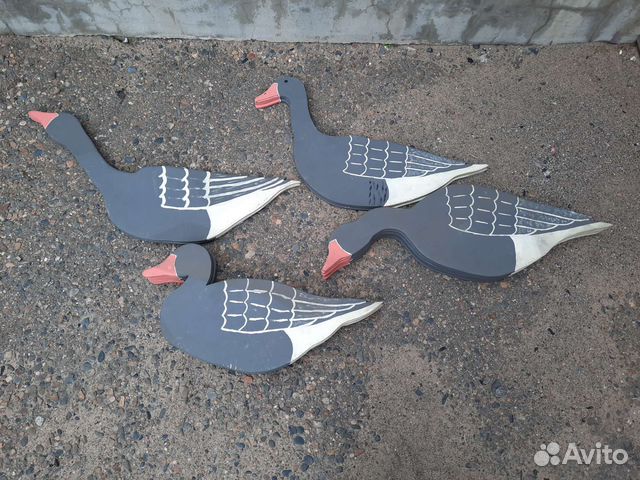 Декоративные элементы