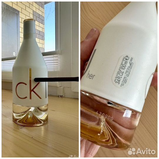 Парфюмерия духи оригинал