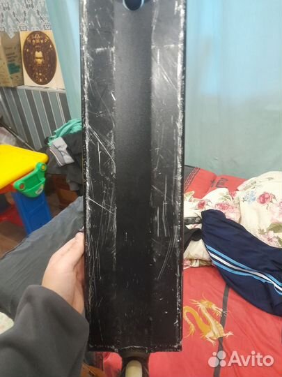 Трюковой самокат