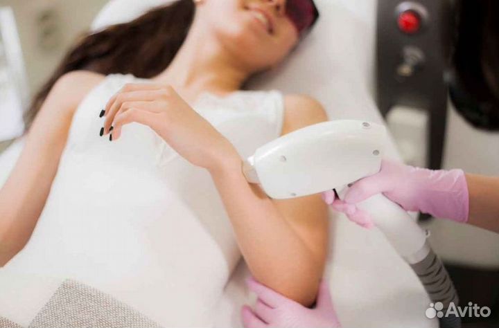 Студия лазерной эпиляции – готовый бизнес