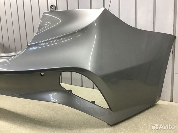 Бампер задний Kia Cerato 2018