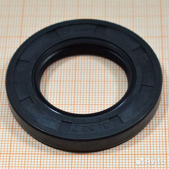Сальник 31x52x7