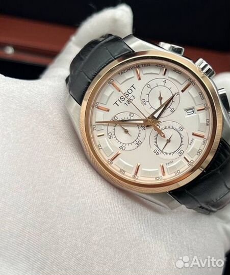 Мужские часы Tissot T-Classic Tradition