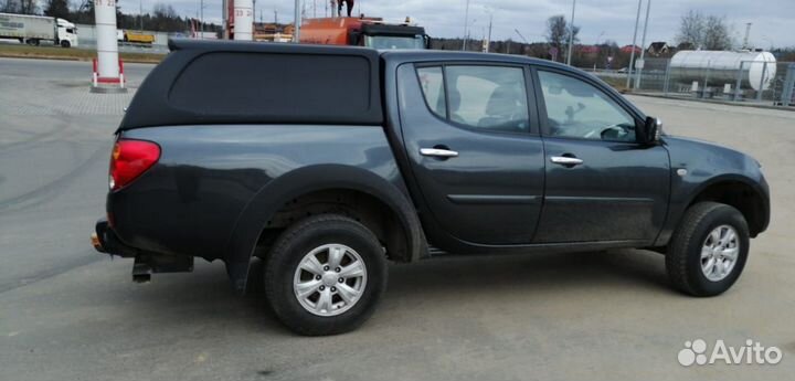 Кунги на все пикапы