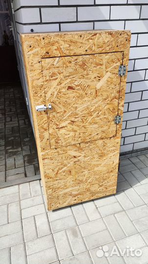 Коптильня холодного копчения с дымогенератором