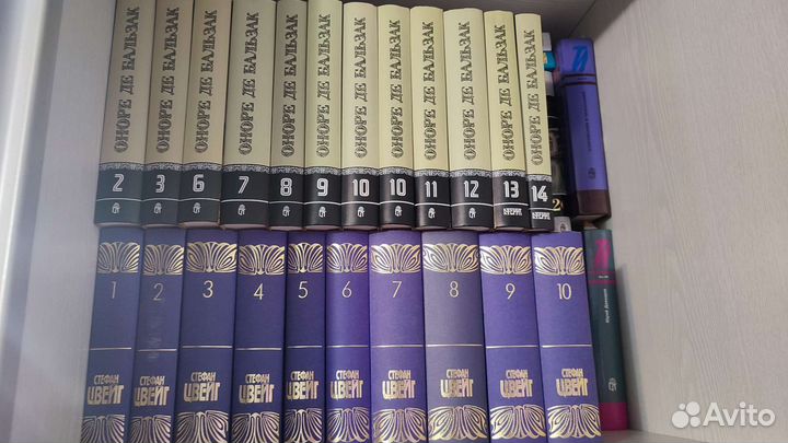 Собрание сочинений разные