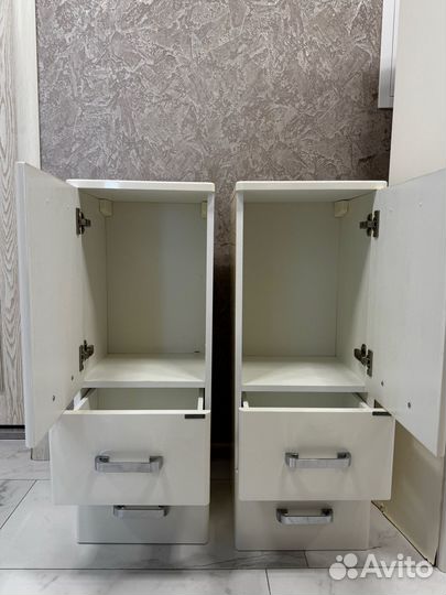 Тумба для ванной Акватон