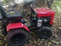 Мини-трактор Aebi TT77, 2023