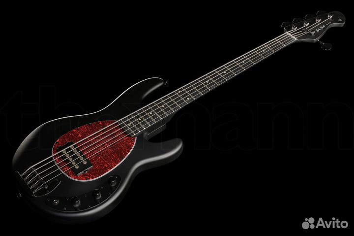 Бас-гитара Harley Benton + Аксессуары
