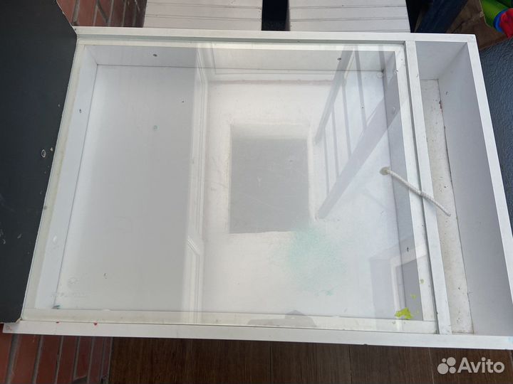 Детский стол со стульями