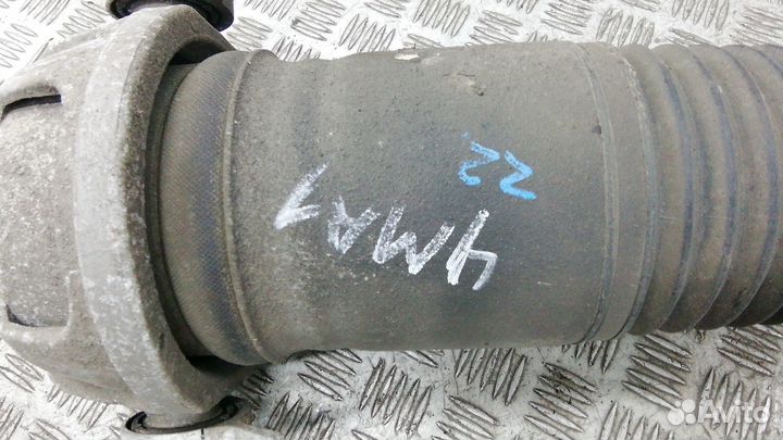 Пневмоподушка подвески Audi Q7 4L 2005-2015