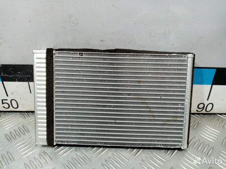 Б/У Радиатор печки#002