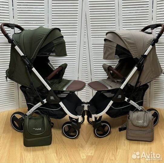 Коляска babalo future 2023