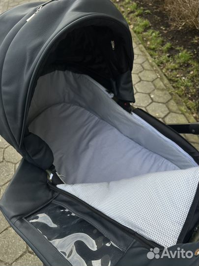 Коляска rico basic 2 в 1