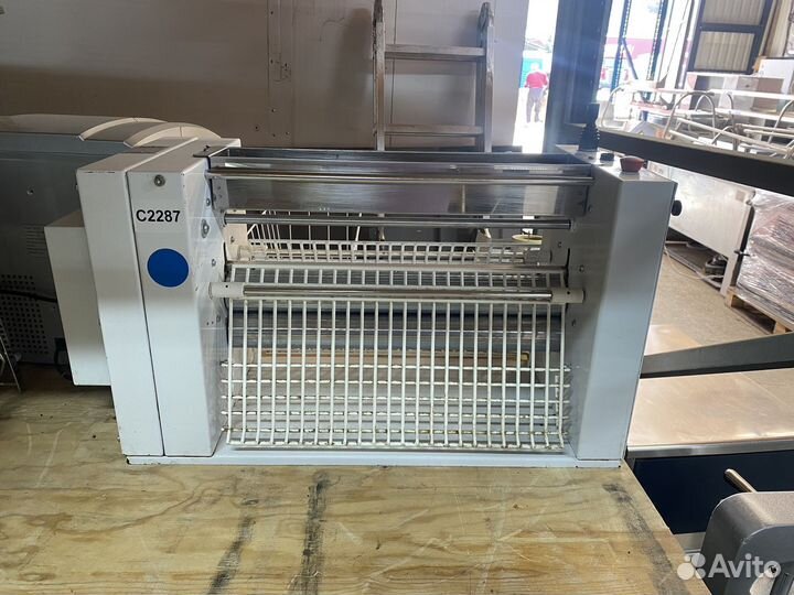 Тестораскатка