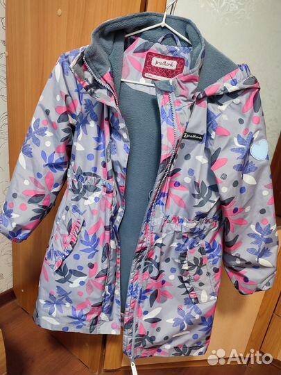 Плащ для девочки