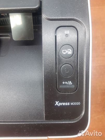 Принтер Samsung Xpress M2020