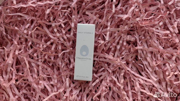 Сыворотка Omorovicza Daily Vitamin C (5 мл)