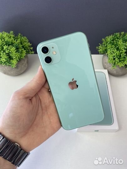 iPhone 11, 128 ГБ