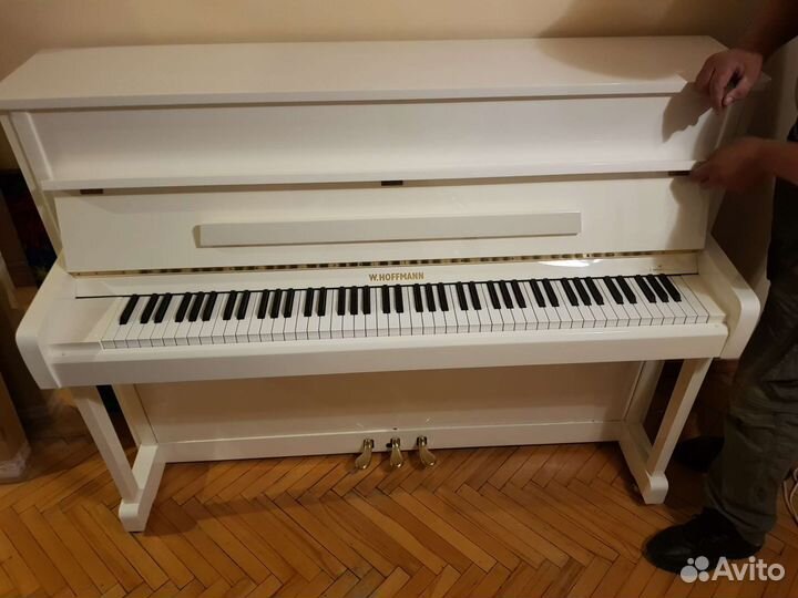 Перевозка пианино, сейфов, такелаж по Москве и мо