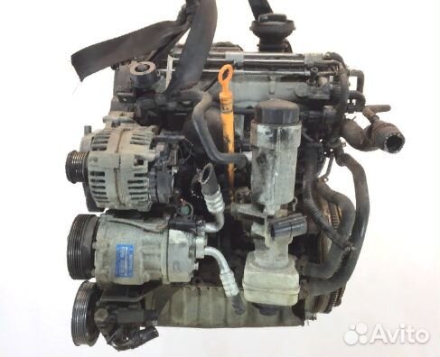 Двигатель Volkswagen Golf 4, 1.9 TDi, ATD