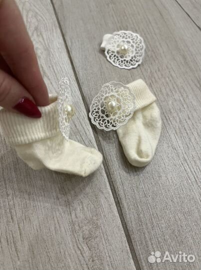 Набор для новорожденного