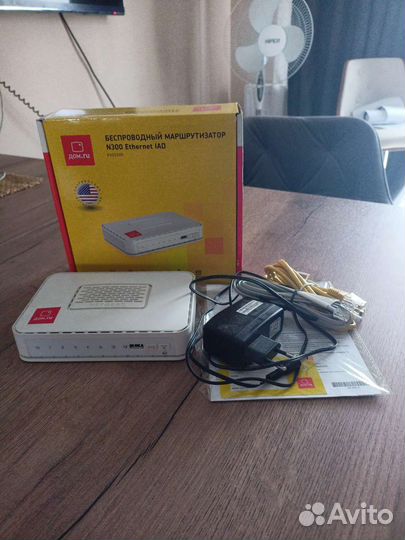 Wi-fi роутер Netgear