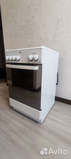 Плита электрическая zanussi